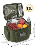 Bolsa Tática Térmica LeveFit